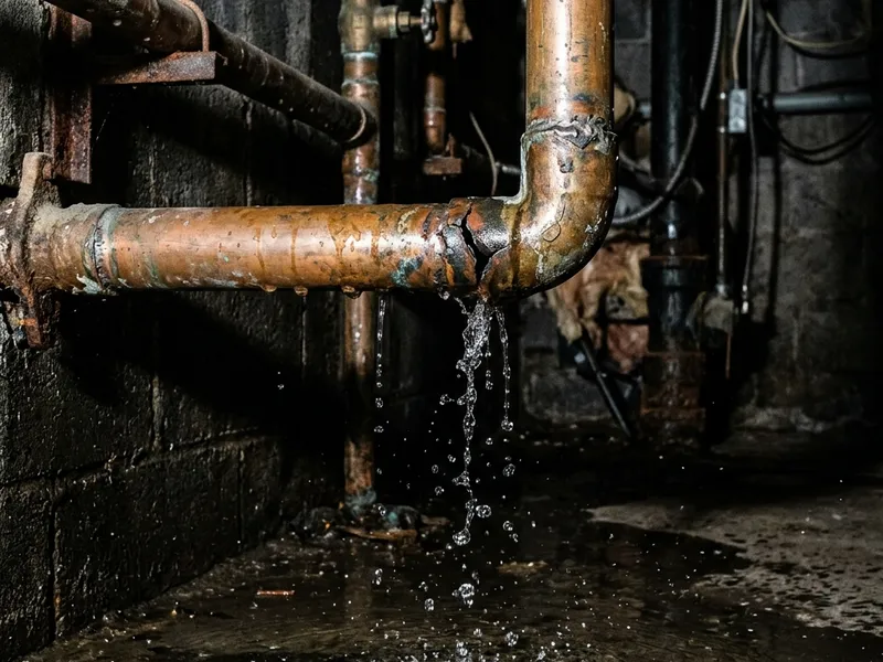 Leak Detection & Repair Plumber in Interlaken, CA