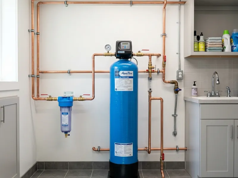 Water Filtration Systems Plumber in Interlaken, CA